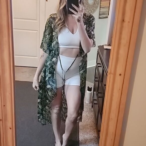 Bathing Suit Cover-up Like New - Picture 1 of 4
